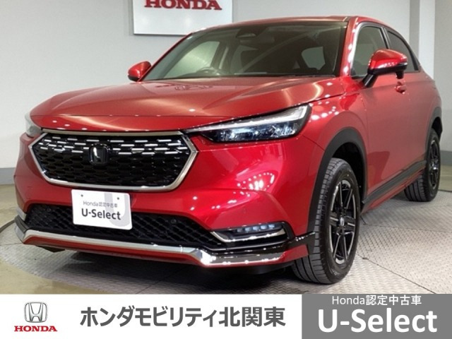 ヴェゼル 1.5 e:HEV X 