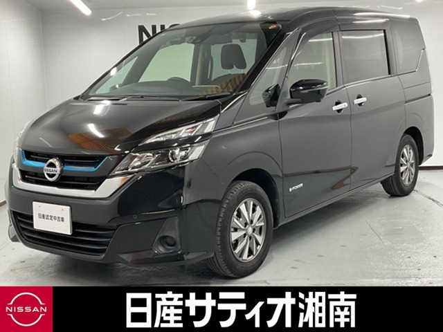 日産 セレナ 