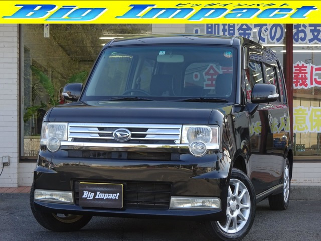 ムーヴコンテ カスタム X 4WD 