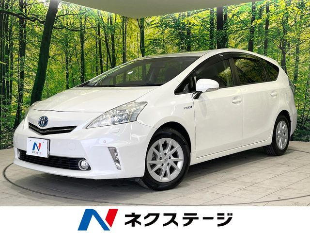 プリウスα 1.8 S 