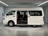ハイエースバン 2.0 ウェルキャブ Bタイプ ロング 