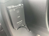 ETC車載器付き!