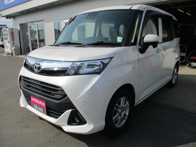 タンク 1.0 X S 4WD 