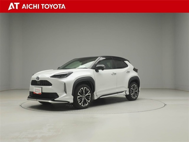 ヤリスクロス 1.5 ハイブリッド Z 