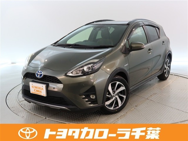 アクア 1.5 クロスオーバー グラム 