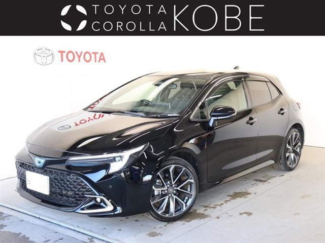 カローラスポーツ 1.8 ハイブリッド G Z 