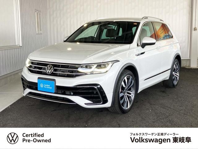 ティグアン TSI Rライン 