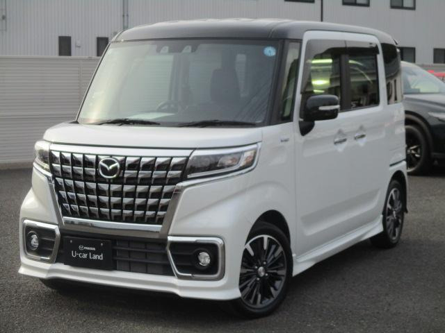 フレアワゴン カスタムスタイル ハイブリッド XS 