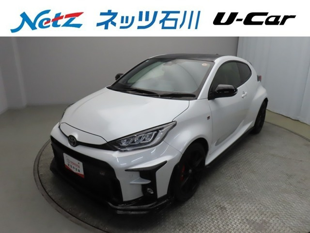 GRヤリス 1.6 RZ ハイ パフォーマンス ファースト エディション4WD