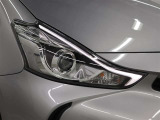 LEDヘッドライトには「オートマチックハイビームシステム」を搭載。夜間走行時にハイビームで走行可能と判断した場合、ロービームとハイビームを自動的に切り替え、前方視界確保をアシストします。