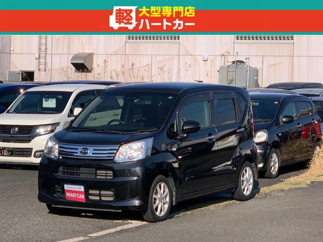 ムーヴ  X リミテッド SAIII