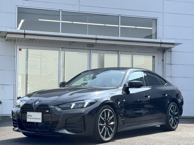 4シリーズグランクーペ M440i xドライブ 4WD