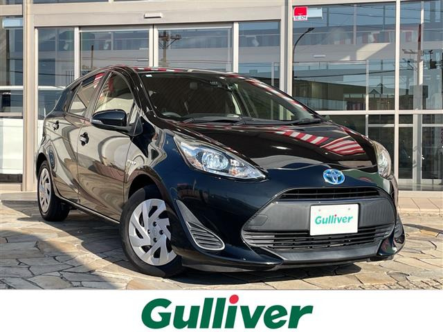 アクア 1.5 S 修復歴無し