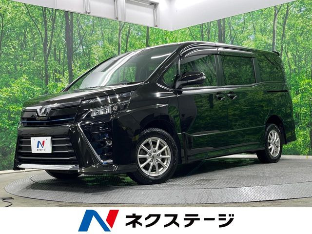 ヴォクシー 2.0 ZS 