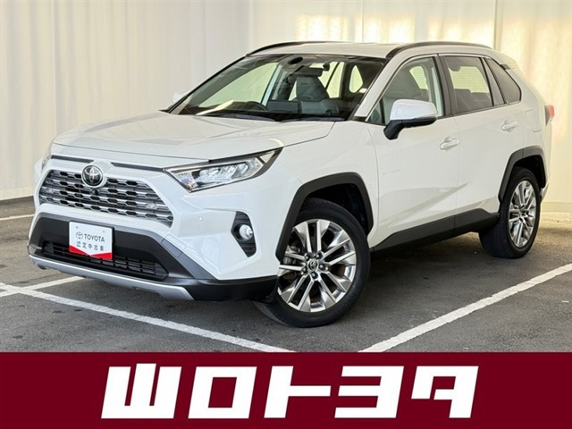 RAV4  2.0 G Zパッケージ 4WD