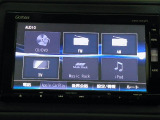 ホンダ純正ギャザズディスプレイオーディオ☆テレビ・ブルートゥースなどがご利用いただけます。