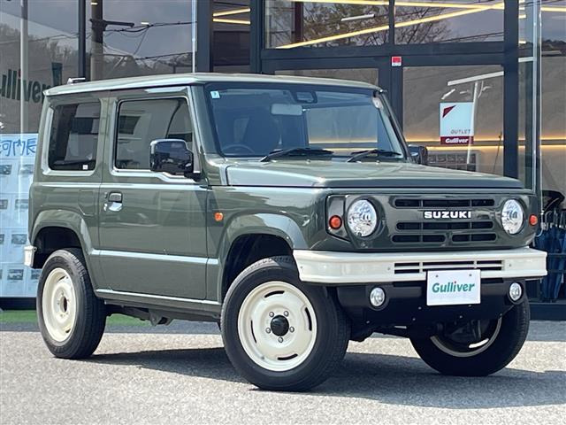 ジムニー XL 4WD 修復歴無し