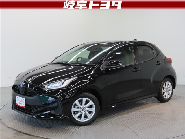 ヤリス 1.5 ハイブリッド G 