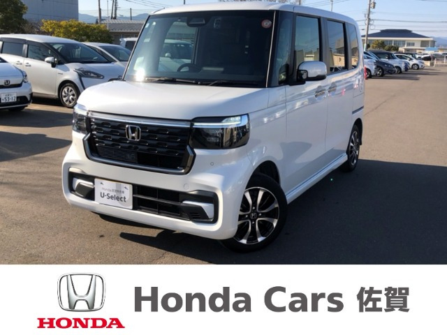 N-BOXカスタム コーディネートスタイル モノトーン 