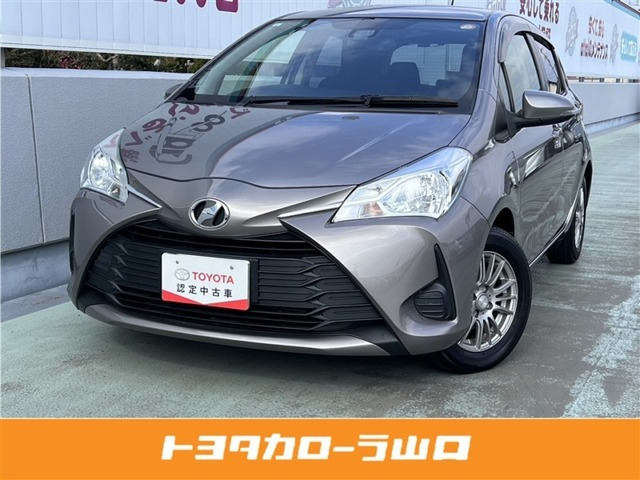 トヨタ ヴィッツ 