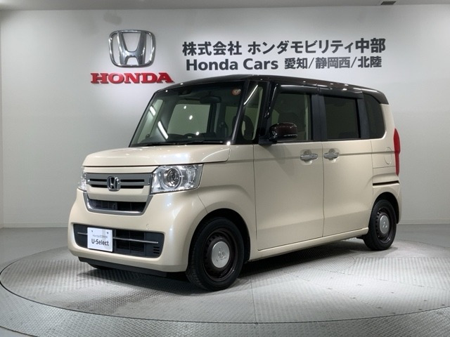 N-BOX L コーディネートスタイル 