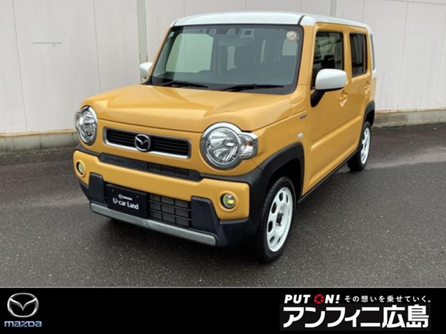 マツダ フレアクロスオーバー 