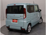 スペーシア ハイブリッド(HYBRID) G ウィズ 車いす移動車 リアシート付 