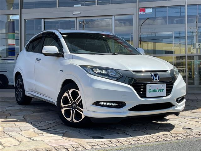 ヴェゼル 1.5 ハイブリッド Z ホンダセンシング 修復歴無し