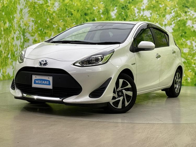 アクア 1.5 S スタイルブラック