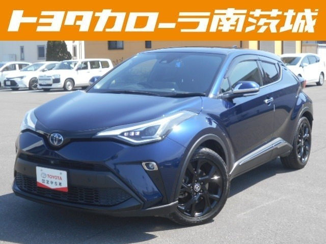 C-HR ハイブリッド 1.8 G モード ネロ セーフティ プラス 