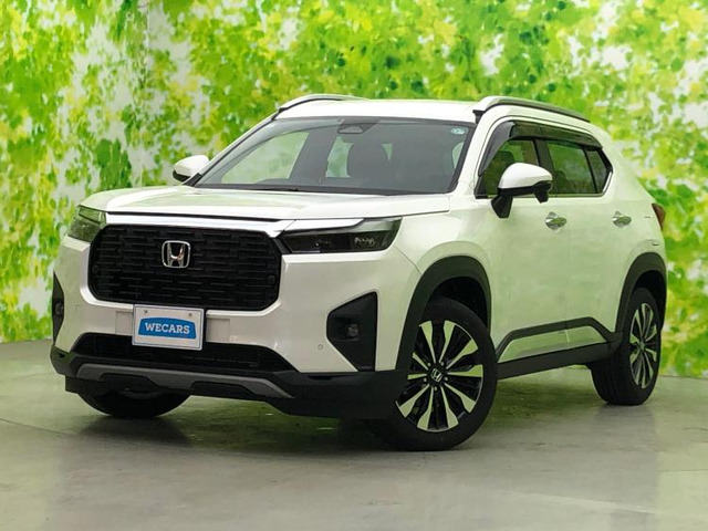 ホンダ WR-V 