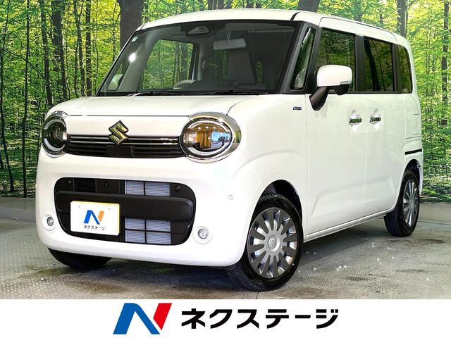 ワゴンRスマイル ハイブリッド(HYBRID) X 