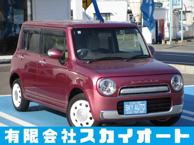 アルトラパンショコラ X 4WD