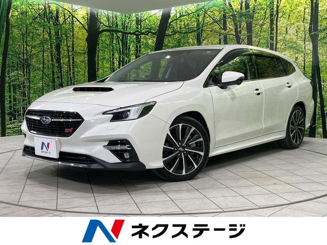 レヴォーグ 1.8 STI スポーツ EX 4WD 