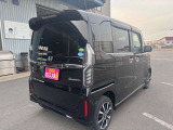 N-BOXカスタム G EX ホンダセンシング 4WD 