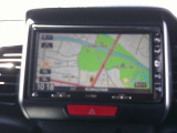 純正HDDナビです!