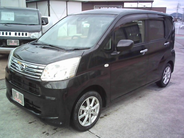 ムーヴ X リミテッドII SAIII 