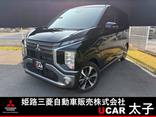 三菱 eKクロス 