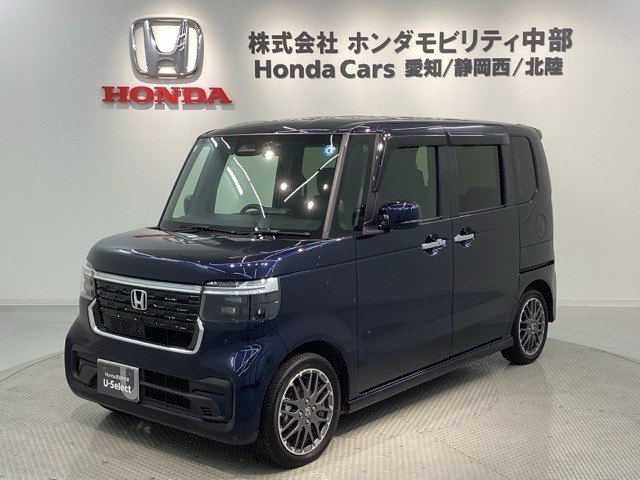 N-BOXカスタム ターボ 