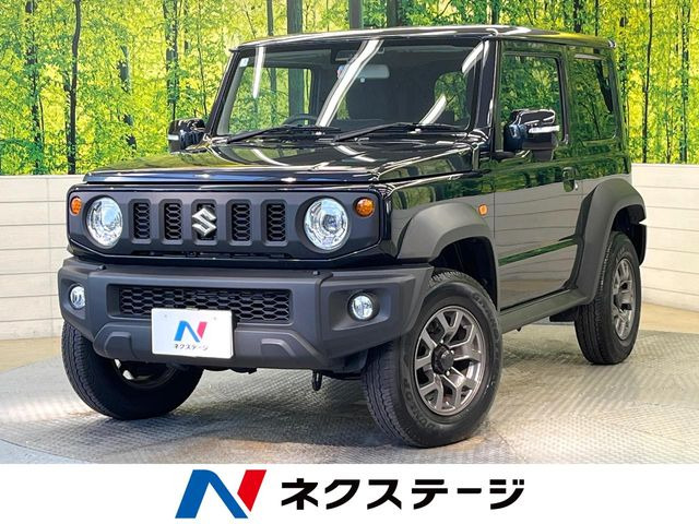 ジムニーシエラ 1.5 JC 4WD 