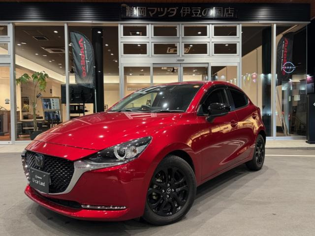 MAZDA2 1.5 15S ブラックトーンエディション