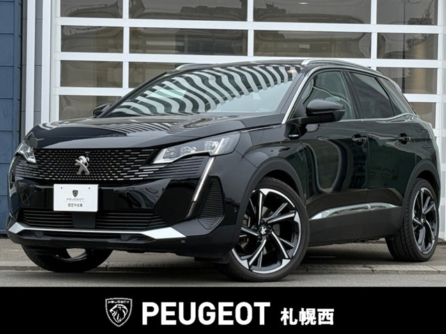 3008 GT ハイブリッド4 4WD