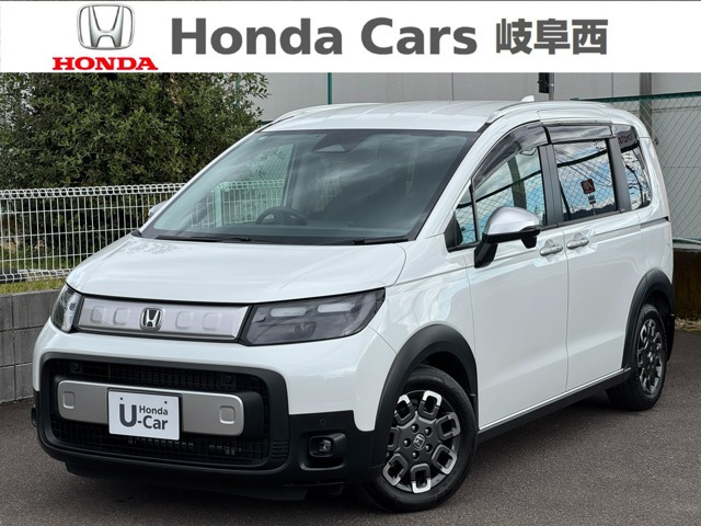 フリード 1.5 クロスター