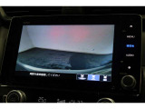 ◆◆バックカメラの画像です。車庫入れの安心感がアップしますね☆