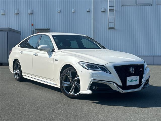 クラウン ハイブリッド 3.5 RS アドバンス 修復歴無し