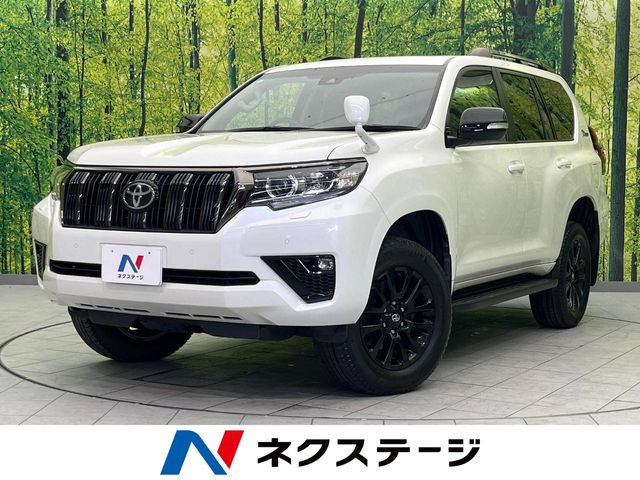 ランドクルーザープラド 2.7 TX Lパッケージ 70th アニバーサリーリミテッド 4WD 