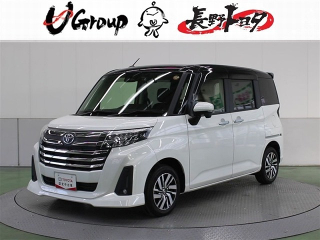 ルーミー 1.0 カスタム G 