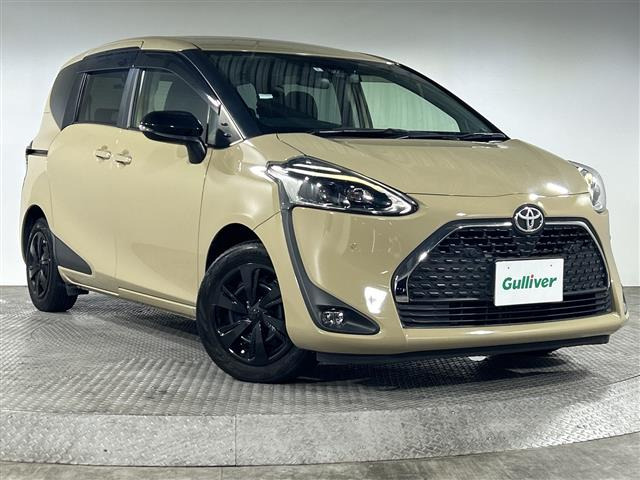 シエンタ 1.5 G セーフティエディションII 修復歴無し