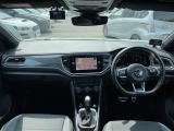 T-Roc TDI Rライン ディーゼル ワンオーナー 修復歴無し