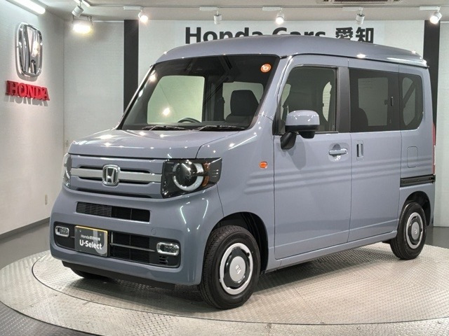 N-VAN ファン ターボ